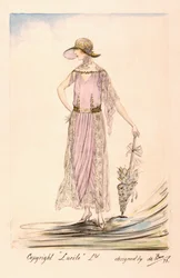 A Day Dress, 1923
